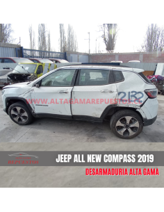 DESARME JEEP ALL NEW COMPASS  2019