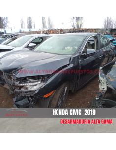 DESARME CIVIC EXLT 1.5 19 SEDAN BE AT 4X2