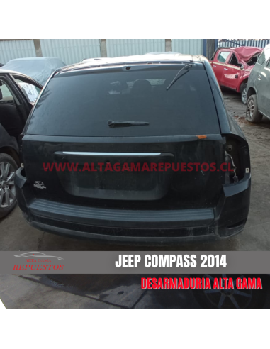 DESARME JEEP  COMPASS 2014