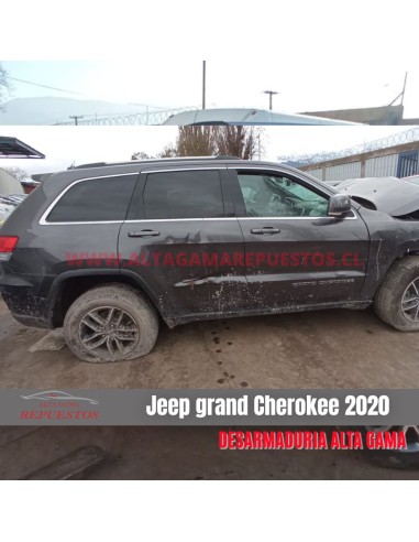 DESARME JEEP GRAND CHEROKEE LAREDO CRD 2020