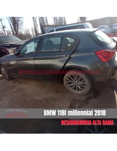 DESARME BMW118I MILLENNIAL LCI II 2018