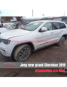 DESARME JEEP NEW GRAND CHEROKEE LTD 2019