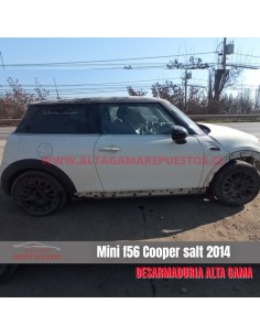 DESARME MINI F56 COOPER SALT 2014