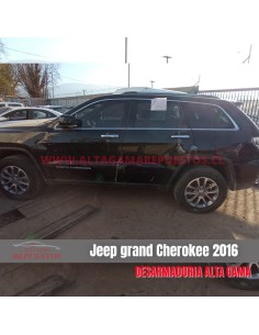 DESARME JEEP GRAND CHEROKEE 3.6 2016