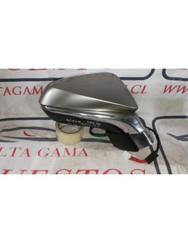 ESPEJO RETROVISOR DERECHO LEXUS RX350 2017 NEW STATION WAGON 3.5 2017 BENCINERO 4X4 AUT