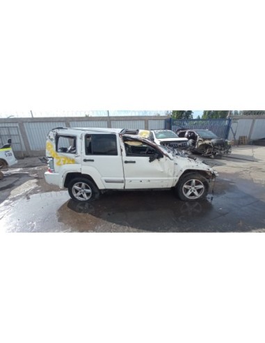 DASARME JEEP CHEROKEE LIMITED 2010