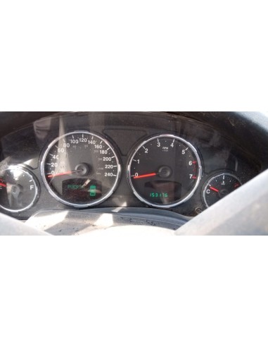 DASARME JEEP CHEROKEE LIMITED 2010