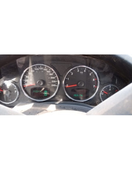 DASARME JEEP CHEROKEE LIMITED 2010