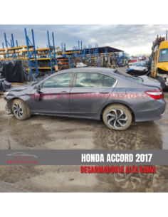 DESARME HONDA ACCORD 2017