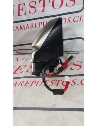 ESPEJO RETROVISOR DERECHO LEXUS RX350 2017 NEW STATION WAGON 3.5 2017 BENCINERO 4X4 AUT