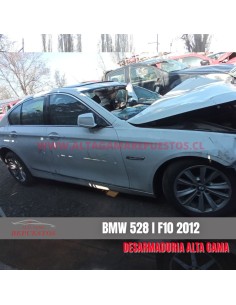 DESARME BMW 528I F10 2012