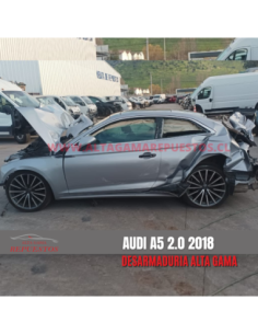 DESARME AUDI A5 2018
