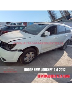 DESARME DODGE NEW JOURNEY 2012