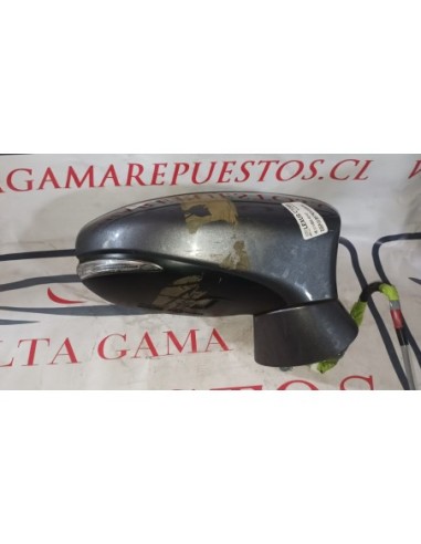 ESPEJO RETROVISOR DERECHO LEXUS CT200 2015 HATCHBACK 1.8 2015 BENCINERO 4X2 AUT