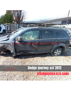 DESARME DODGE JOURNEY SXT 2012