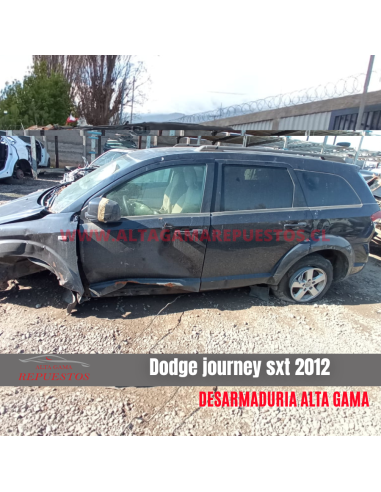 DESARME DODGE JOURNEY SXT 2012