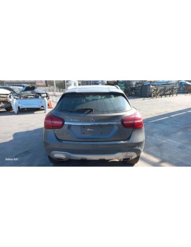 DESARME MERCEDES BENZ GLA 200D 2018