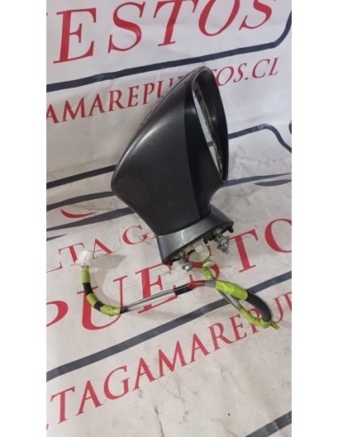 ESPEJO RETROVISOR DERECHO LEXUS CT200 2015 HATCHBACK 1.8 2015 BENCINERO 4X2 AUT