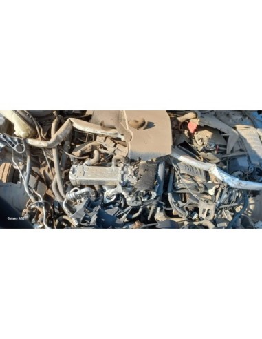 DESARME MERCEDES BENZ GLA 200D 2018