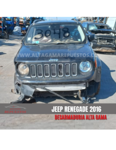 DESARME JEEP RENEGADE LX 2016