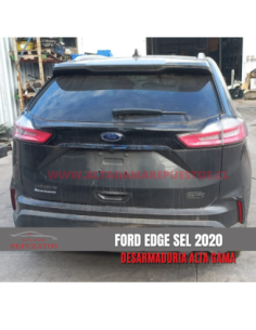 DESARME FORD EDGE SEL 2020