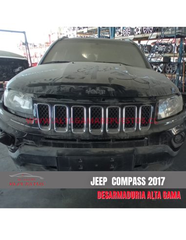 DESARME JEEP COMPASS SPORT 2017