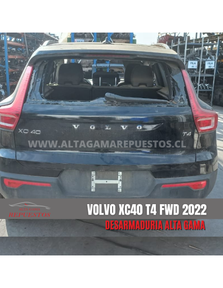 DESARME VOLVO XC40 T4 FWD 2022