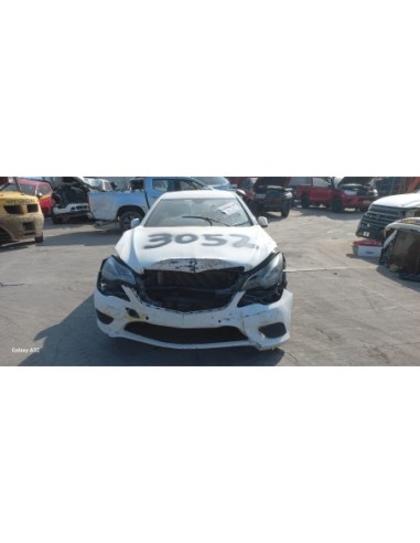 DESARME MERCEDES BENZ E200 2014