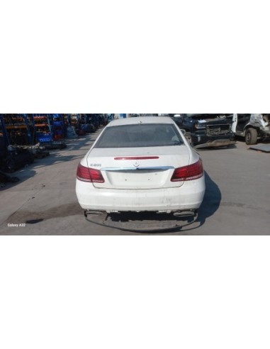 DESARME MERCEDES BENZ E200 2014