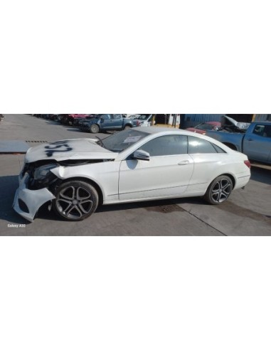 DESARME MERCEDES BENZ E200 2014