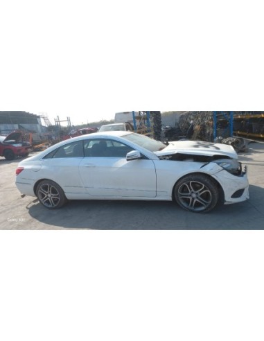 DESARME MERCEDES BENZ E200 2014