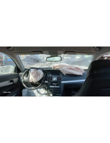 DESARME MERCEDES BENZ E200 2014