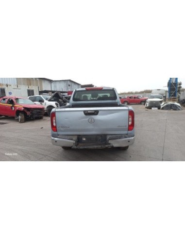 DESARME MERCEDES BENZ X250D POWER 2019