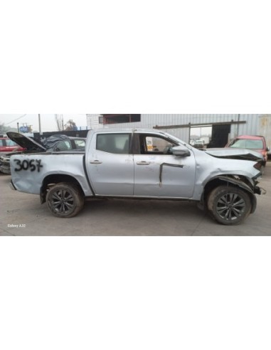 DESARME MERCEDES BENZ X250D POWER 2019