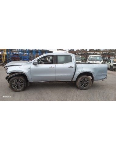 DESARME MERCEDES BENZ X250D POWER 2019