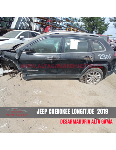 DESARME JEEP CHEROKEE LONGITUDE 2019