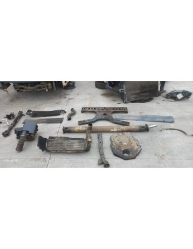 DESARME MERCEDES BENZ X250D POWER 2019