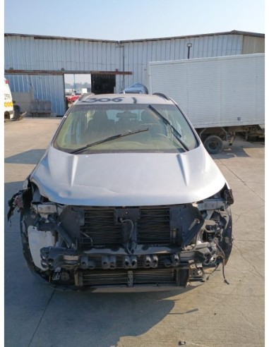 DESARME FORD EDGE 2019