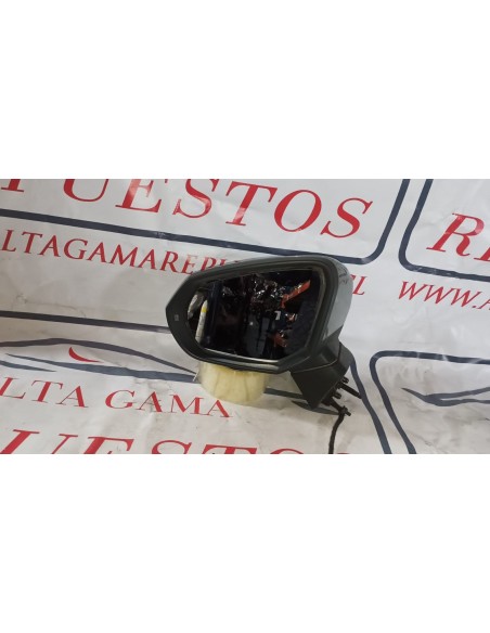 ESPEJO RETROVISOR IZQUIERDO AUDI Q2 2018 SW 1.4 2018 BENCINERO 4X2 AUT