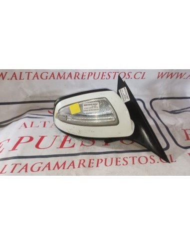 ESPEJO RETROVISOR DERECHO MERCEDES BENZ C200 2008-2010 C200 2008.2010