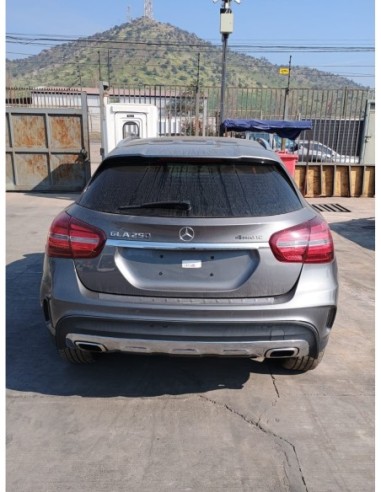 DESARME MERCEDES BENZ GLA250 2018