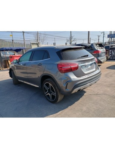 DESARME MERCEDES BENZ GLA250 2018