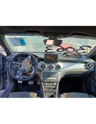 DESARME MERCEDES BENZ GLA250 2018