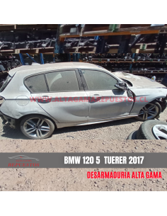 DESARME BMW 120I 5 TUERER 2017