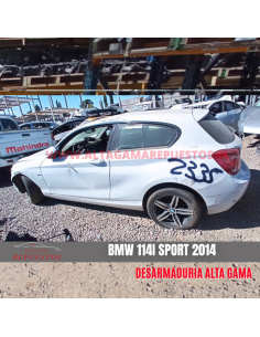 DESARME BMW 114I SPORT 2014