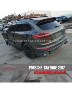 DESARME PORSCHE CAYENNE 2017