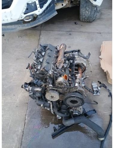 DESARME PORSCHE CAYENNE 2017