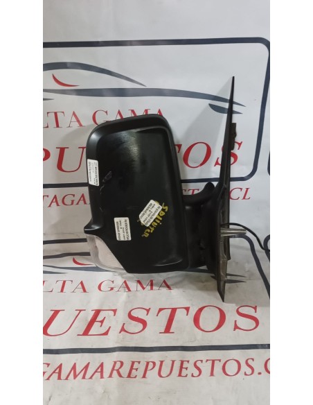 ESPEJO RETROVISOR DERECHO MERCEDES BENZ SPRINTER 2007 -2010 FURGON