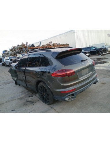 DESARME PORSCHE CAYENNE 2017