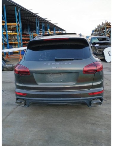 DESARME PORSCHE CAYENNE 2017
